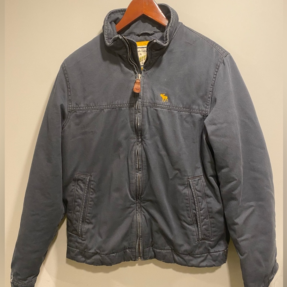COPY - Abercrombie Kids Jacket